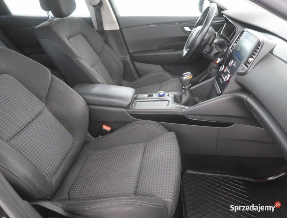 Renault Talisman 15 dCi ASR (kontrola trakcji) Bielany Wrocławskie