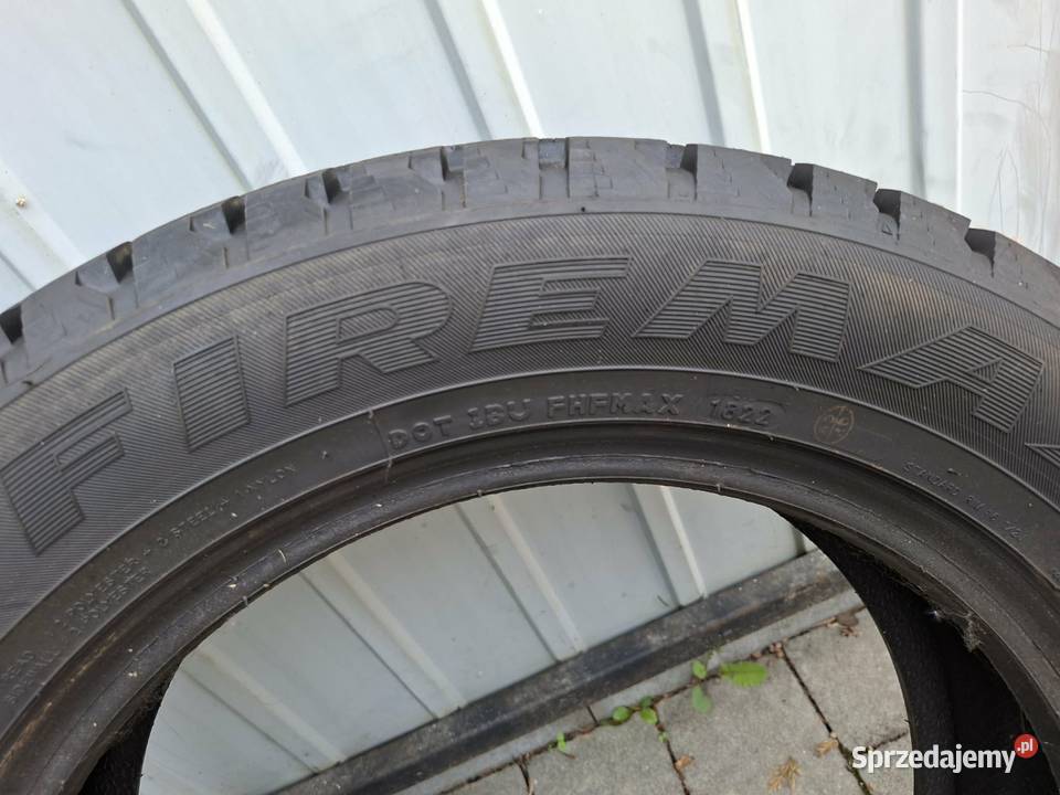 Opony zimowe Firemax 2156017 Samochodowe Kalinówka