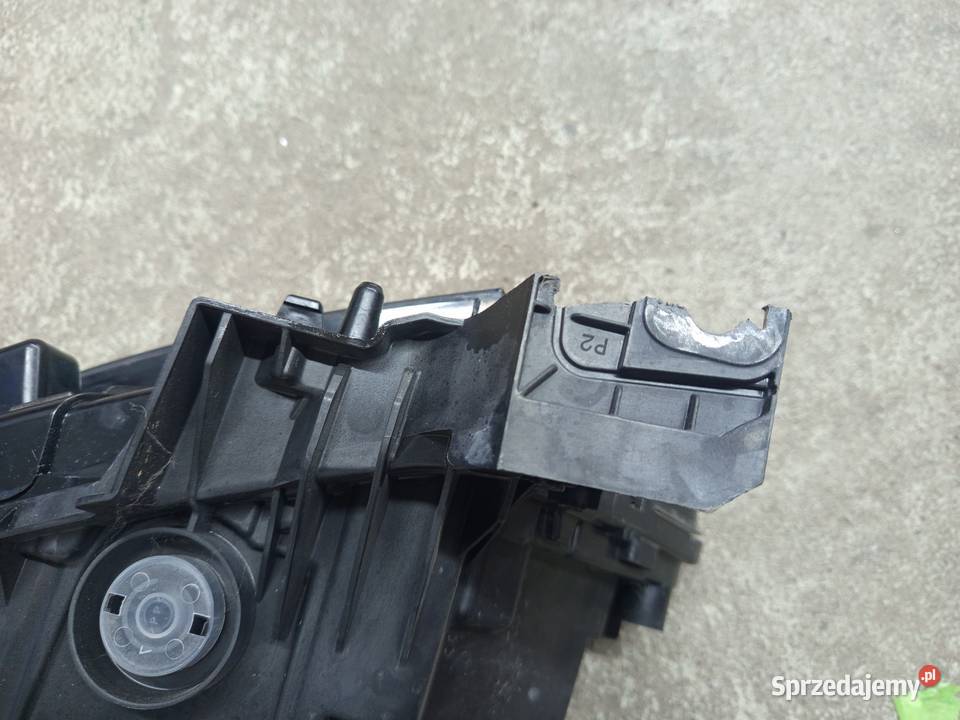 Reflektor prawy mokka b orginalny full led Rzeszów sprzedam