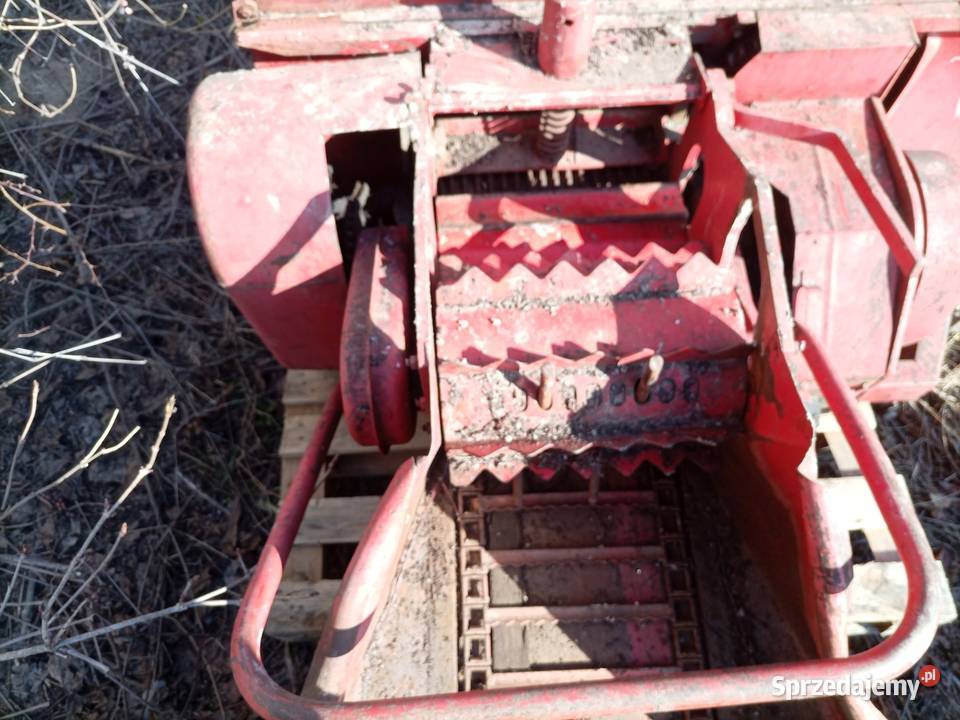 Sprzedam sieczkarnie belasius 900 Sochaczew