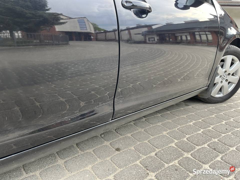 Sprzedam VW Golf V Kombi 2009 r 19 TDI 105 320850km