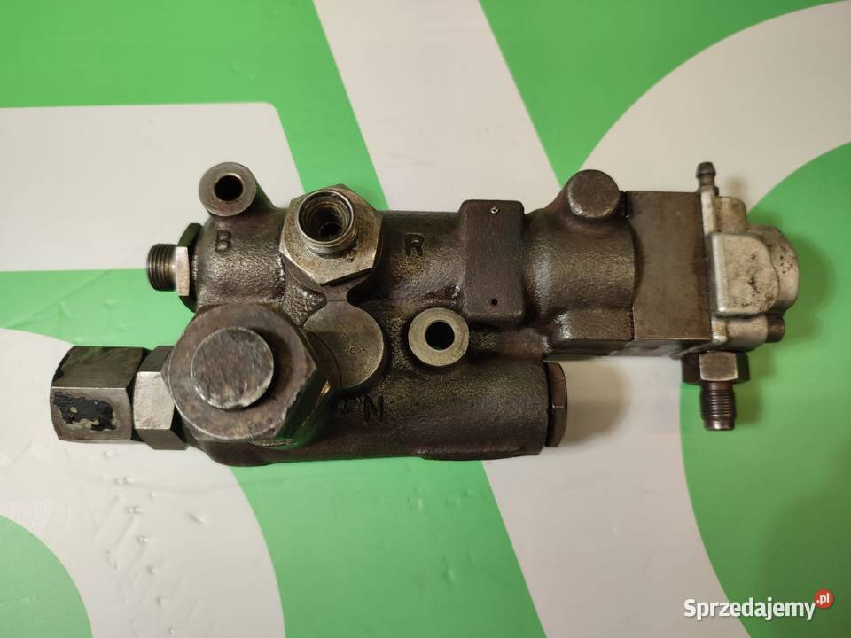 Zawór 1535108037 hamulcowy 630416 Rexroth Pozostałe Wilkowo