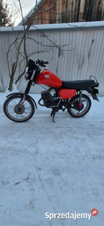 MZ ETZ 150 Biała Podlaska