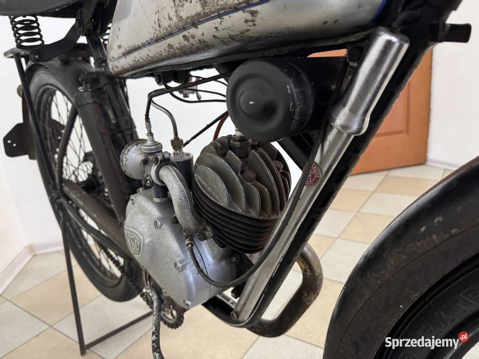 NSU Quick 98 1939r Przedwojenny Oryginał Sprawny Dąbrowa Górnicza