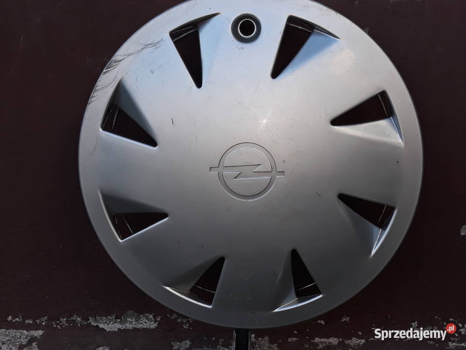 ORYGINALNE KOŁPAKI 14 OPEL ASTRA FVECTRA A śląskie