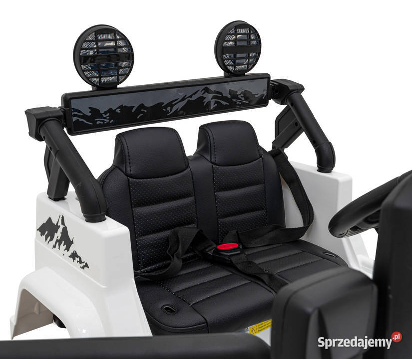 Toyota FJ Cruiser Autko na akumulator dzieci Łopuszno sprzedam