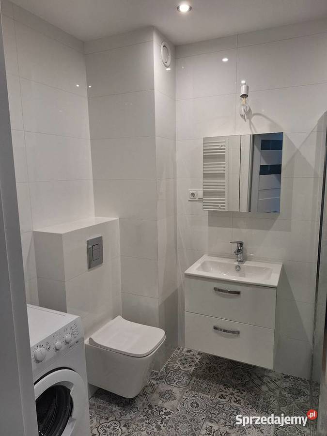 Do wynajęcia nowoczesne mieszkanie 38 m