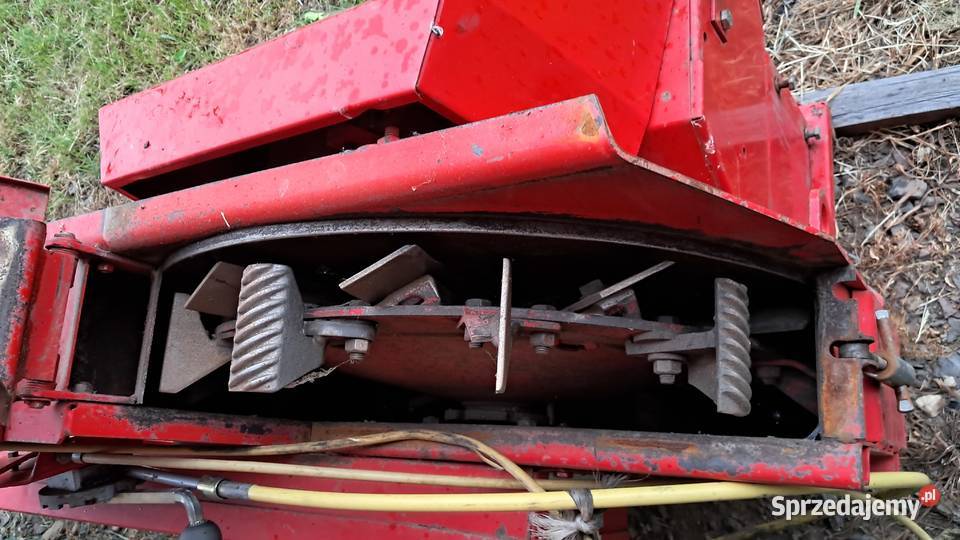 Sieczkarnia do kukurydzy 1rzędowa pottinger opolskie Opole sprzedam