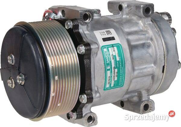 Sprężarka KL000105 Kamionna sprzedam