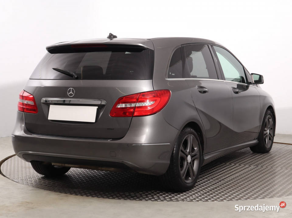 Mercedes B B 180 CDI MPV Katowice