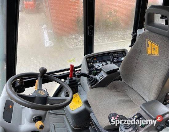 Jcb 4cx 2022 Rok produkcji 2022 Warszawa