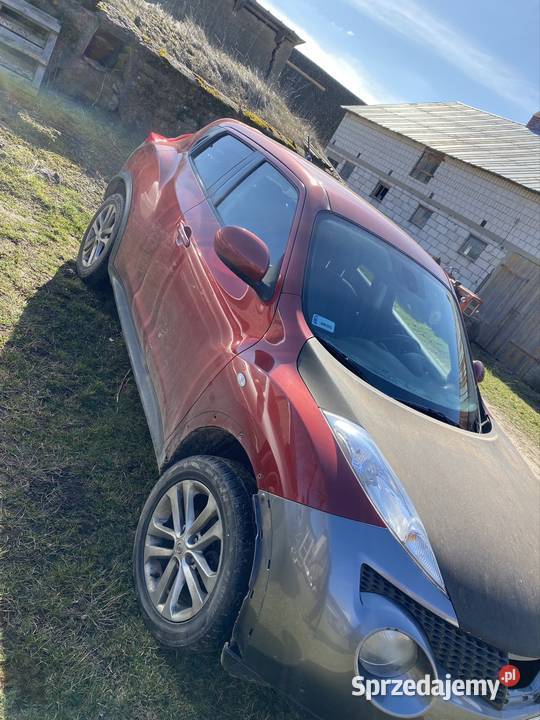 2011 Nissan juke kamera cofania Kalinówka Królewska