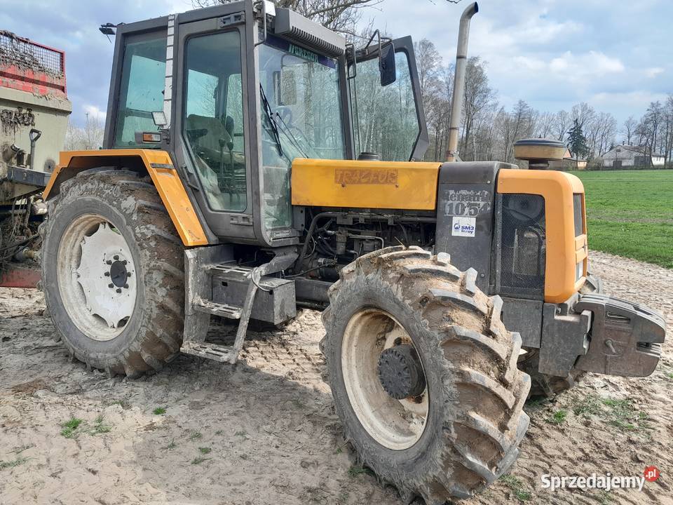 Renault 11054 mazowieckie