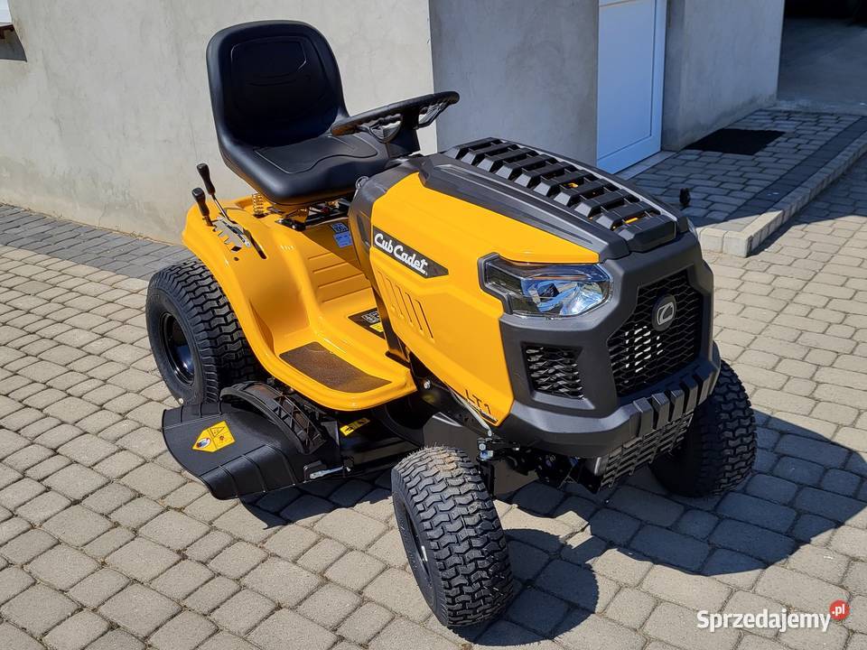 Traktorek kosiarka CUB CADET LT1 NS92 15