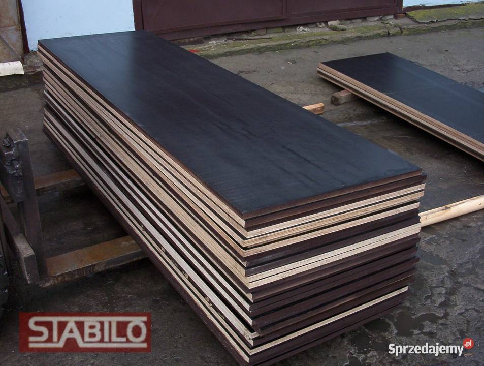 Szalunki stropowe DOKA PERI Huennebeck Wyględy