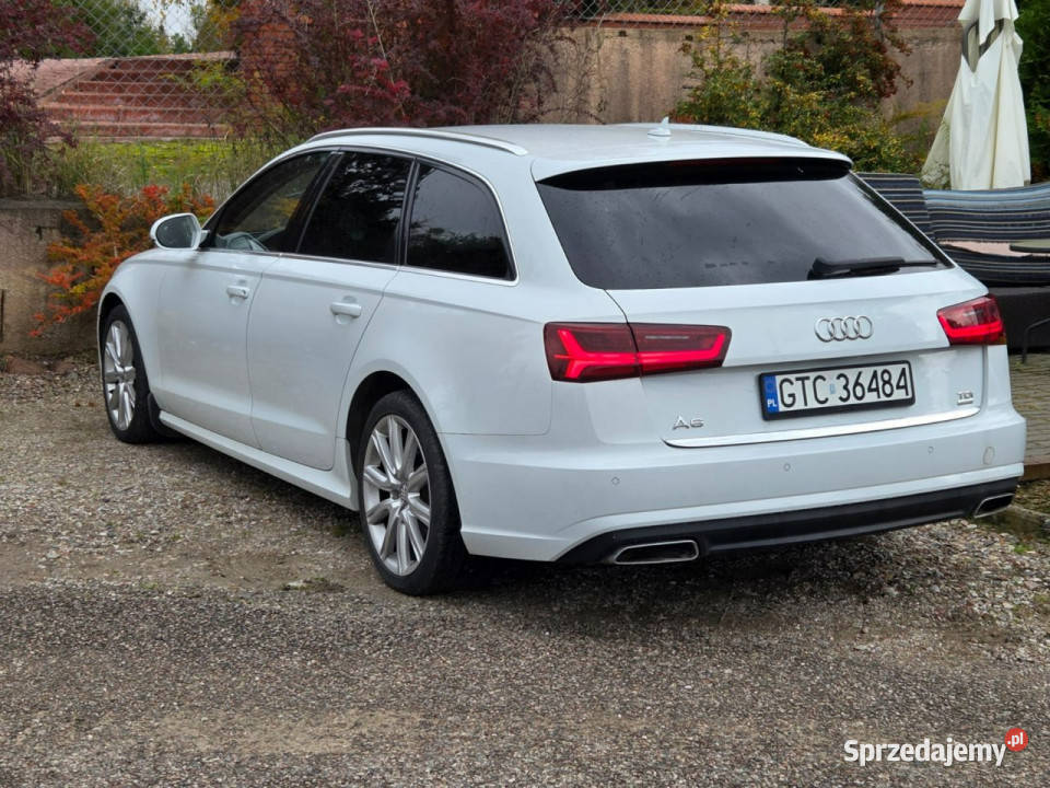 Audi A6 20Tdi190Ultra340gwarancja C7 2011 warmińsko-mazurskie Kętrzyn