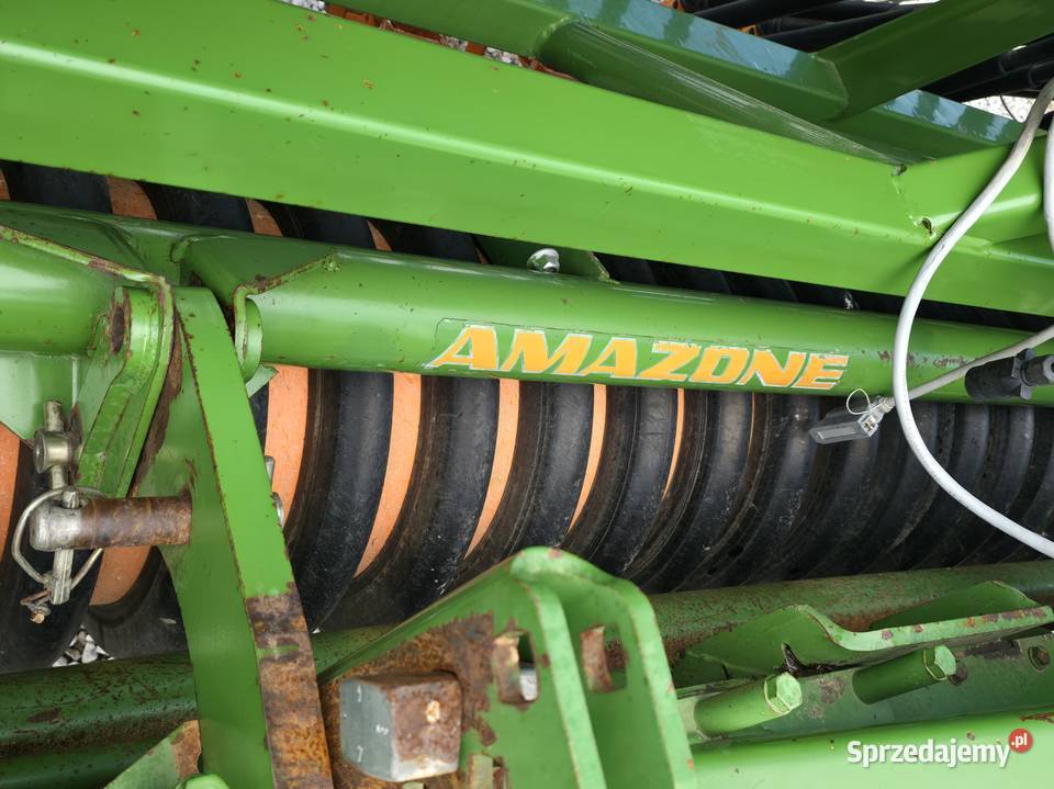 Amazone KE303 AD303 Agregaty kujawsko-pomorskie Wąbrzeźno