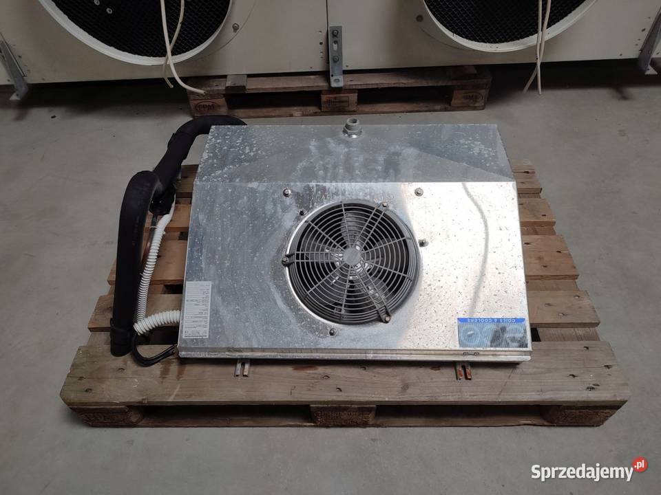 Chłodnica parownik ECO MTE15L7 11kW chłodnia Niedźwiedź sprzedam