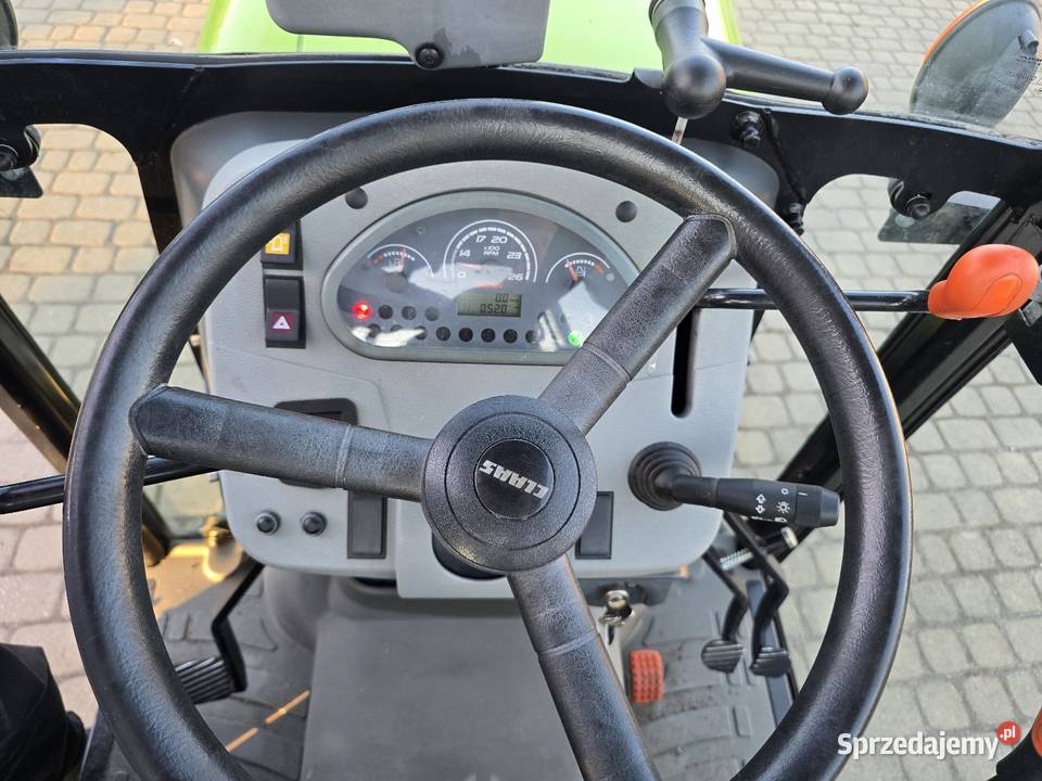Claas nexos 210VE 2015r Klimatyzacja 4x4 Claas Sochaczew