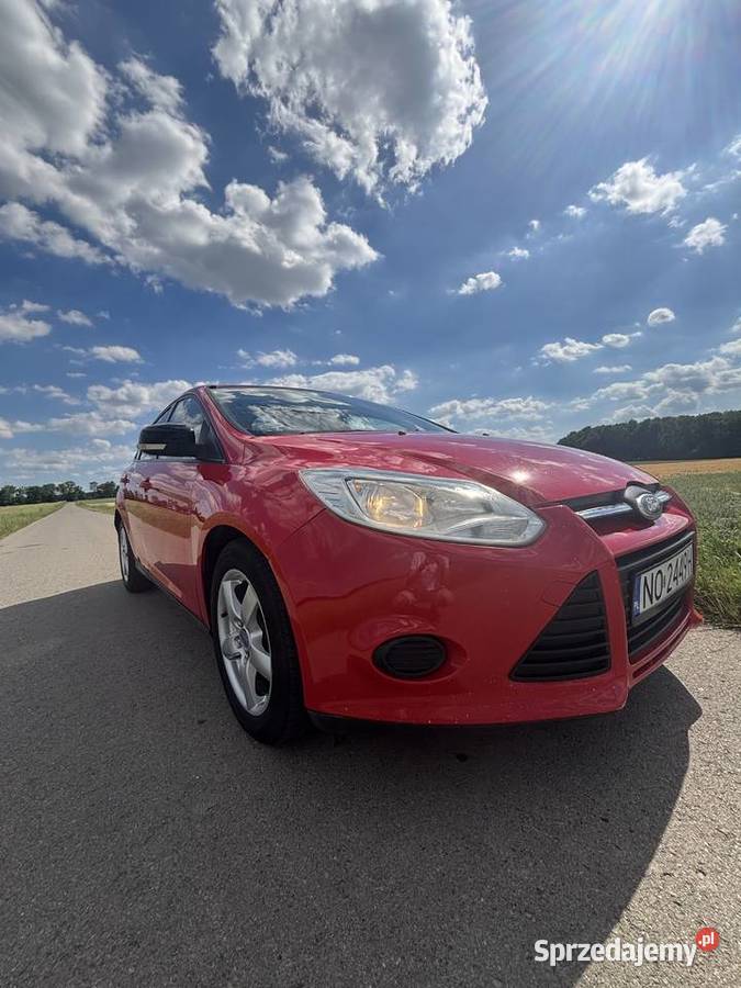 Ford Focus MK3 2011r 16 TDCI Żółkiewka-Osada sprzedam