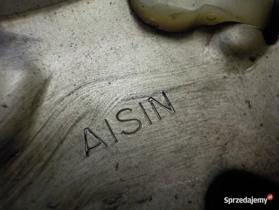 PRIUS II 15 HYBRYDA 06r 77 1NZFXE sprzeglo Suków