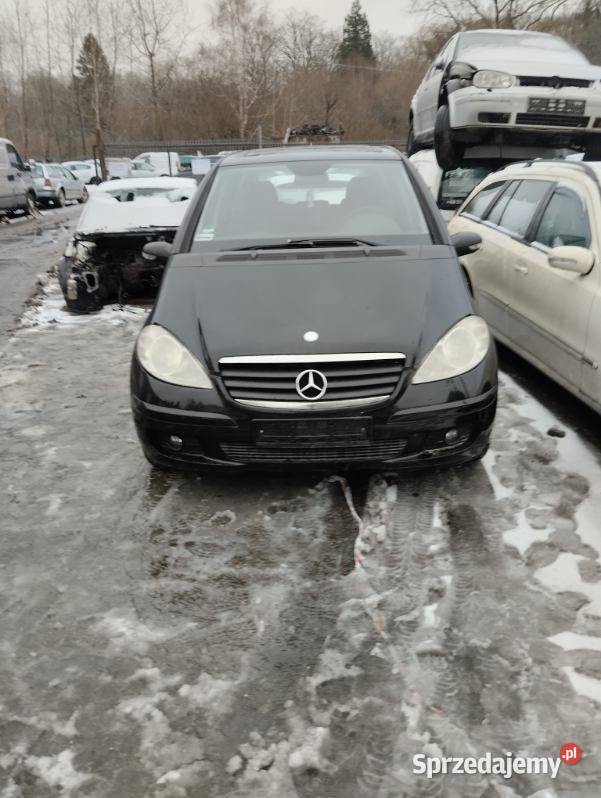 Mercedes A150 2005 diezel zachodniopomorskie