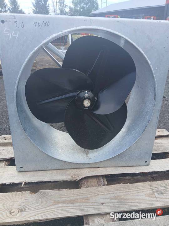 Mieszadło do gnojowicy Proszówka