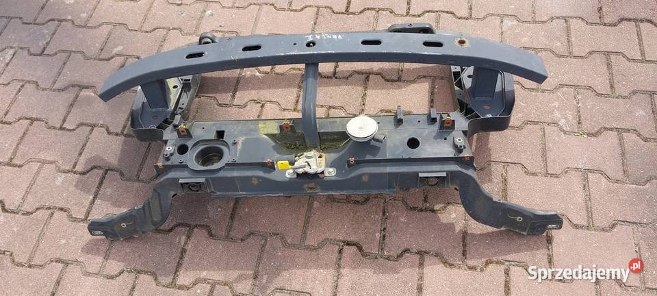 Pas przedni wzmocnienie FIAT PANDA II LIFT 2011 zachodniopomorskie Szczecin