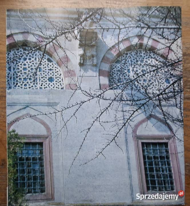 Turcja Turkei Edirne j niemiecki małopolskie Kraków