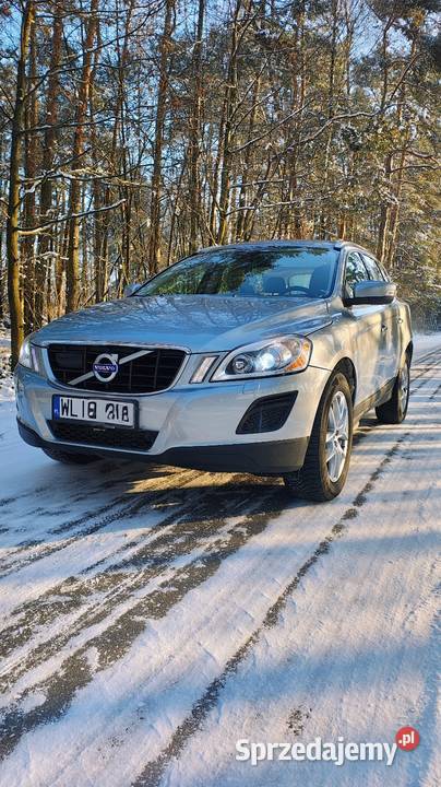 Volvo XC60 2012 20D 5 cylindrów inscription Lipsko