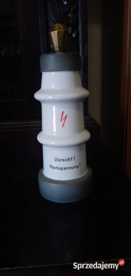 Porcelanowy izolator karafka Rosenthal Radłów sprzedam
