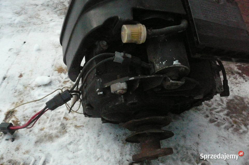 Silnik Briggs Stratton rozrusznik moc 46 Traktorki Kosiarki i podkaszarki Pabianice