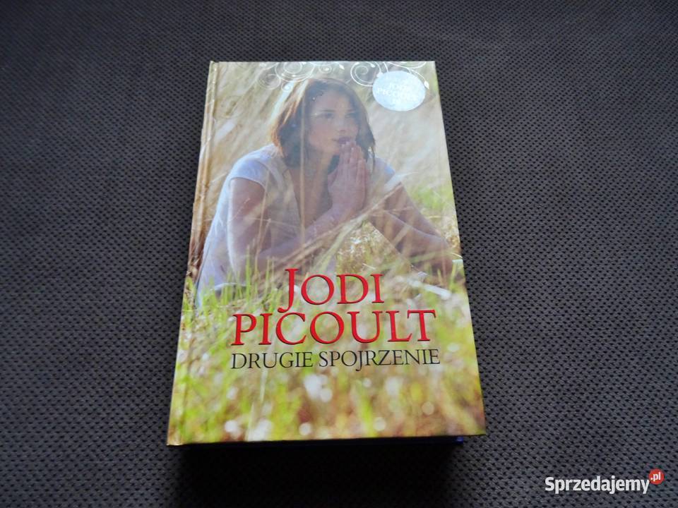 Drugie spojrzenie - Jodi Picoult