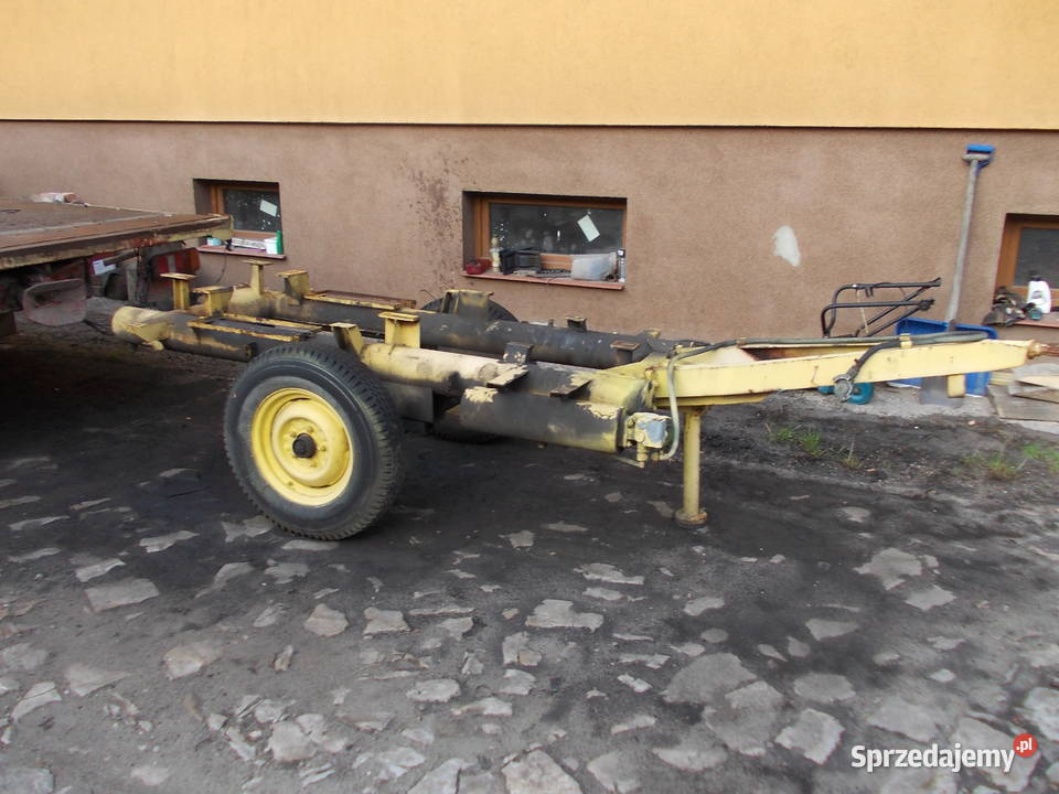 opony 17525 kołai ładowarka ostrówek most zetor śląskie Sosnowiec