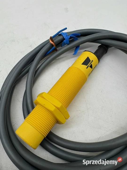 Carlo Gavazzi EC1808TBOP Czujnik zbliżeniowy Warszawa sprzedam