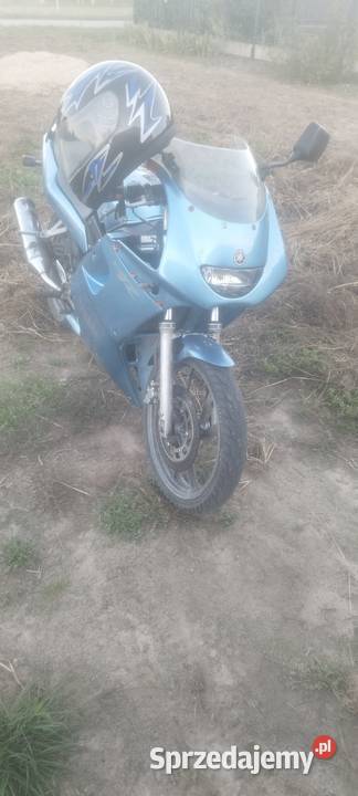 Yamaha TZR 50 lubelskie