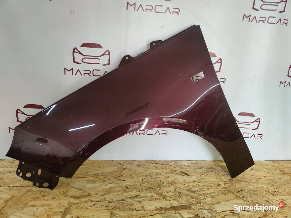 Błotnik Lewy Przód Opel Adam