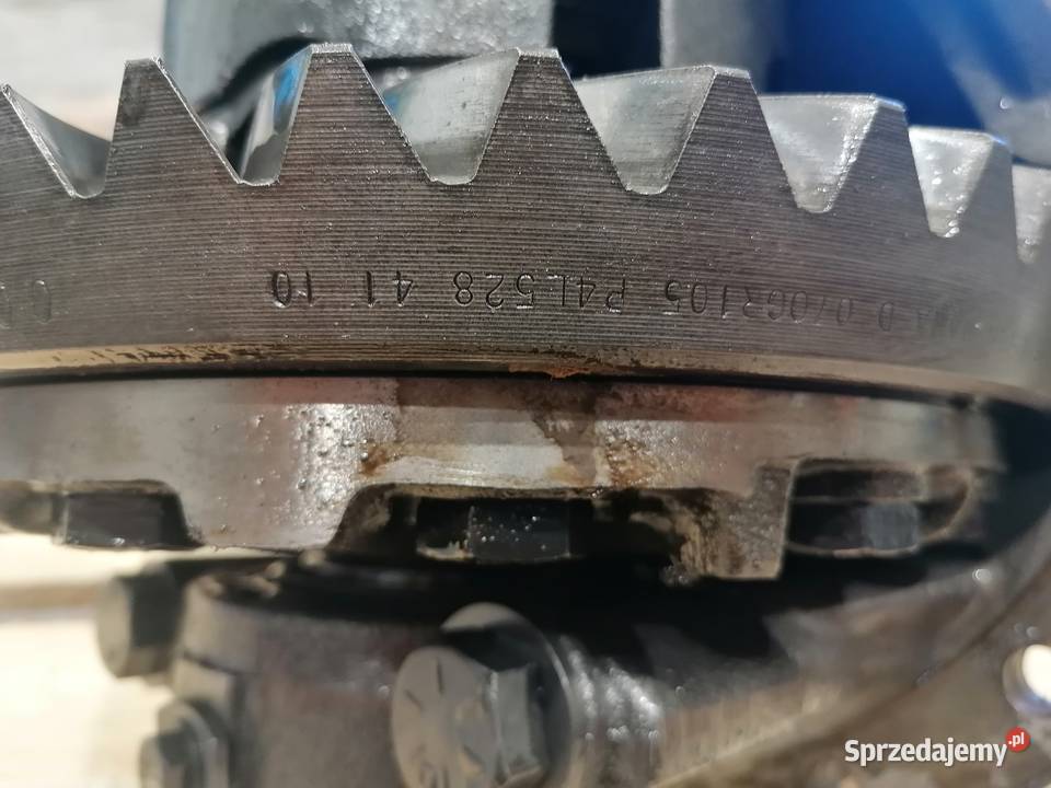 Wkład mostu wałek Holland 8670877088708970 Ford Rolnictwo małopolskie Andrychów