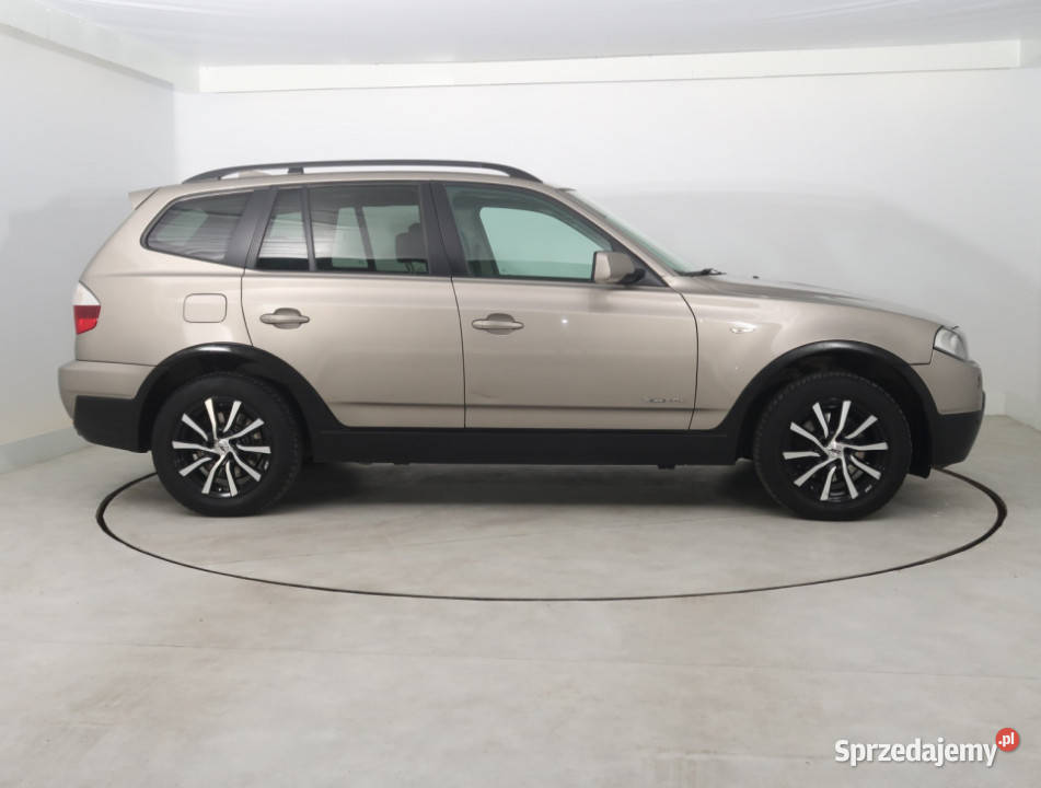 BMW X3 xDrive20d Bielany Wrocławskie
