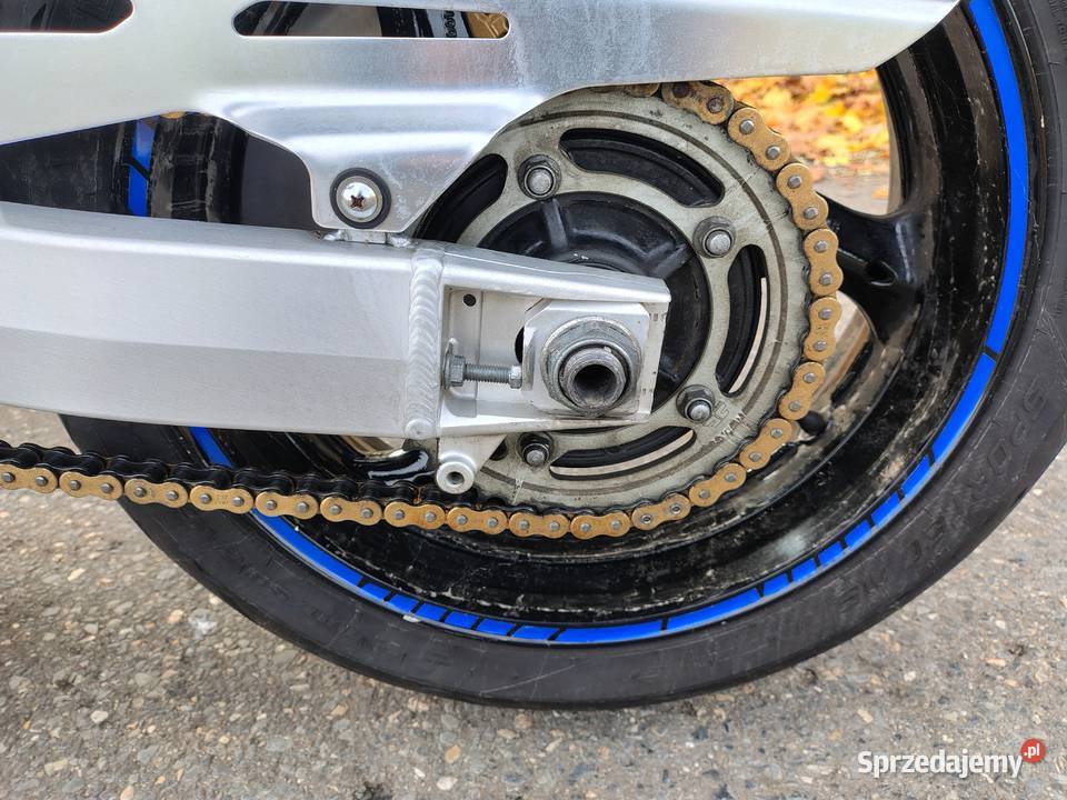 Suzuki Bandit 1250s Pilzno