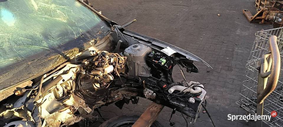 ĆWIARTKA LEWA PRZÓD VOLKSWAGEN PASSAT B8 LB7S kujawsko-pomorskie Lipno sprzedam