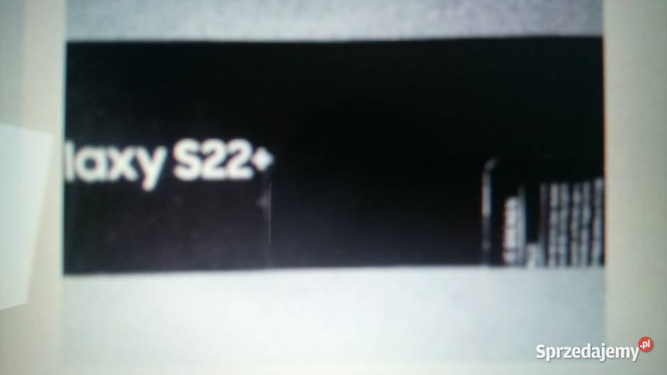 Samsung S225g8256WHTITE sprzedam