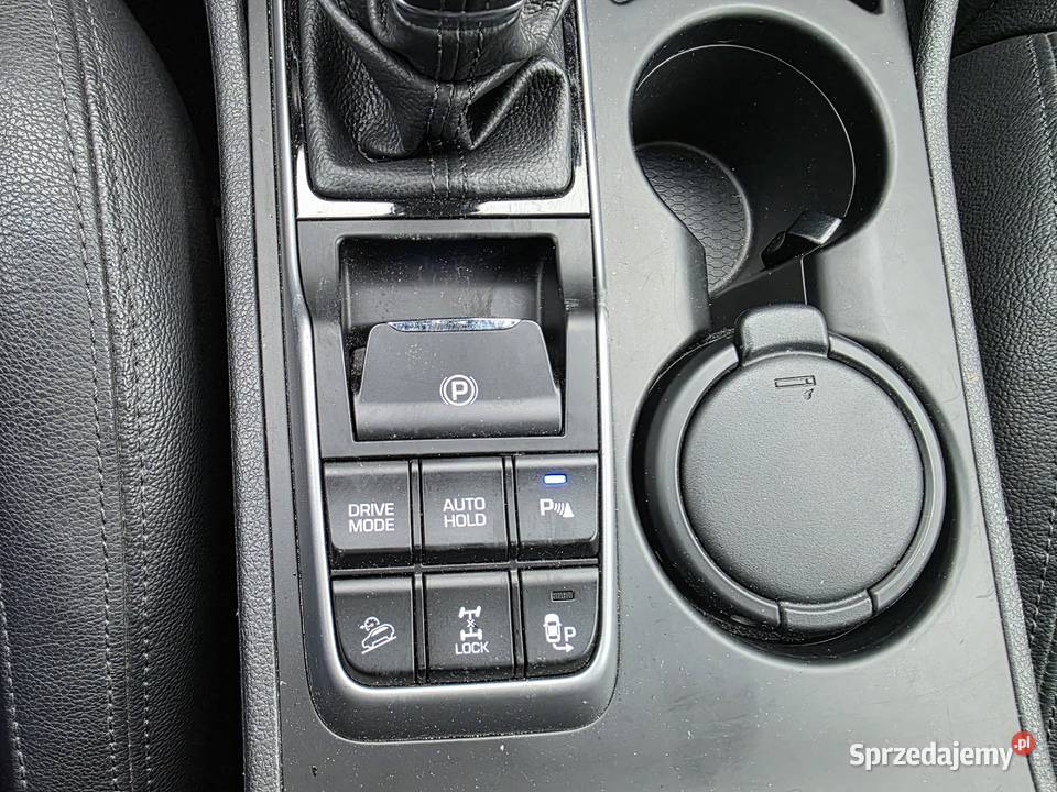 Hyundai Tucson 16T 4x4 automat bezwypadkowy Tucson Lublin