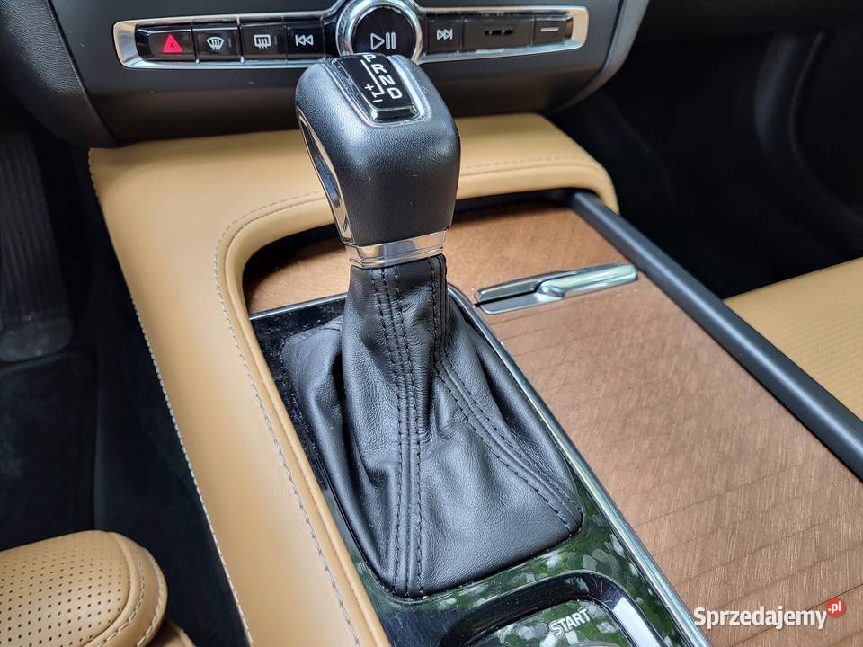 T6 AWD 4x4 Polestar Inscription Automat automatyczna S90 Warszawa sprzedam