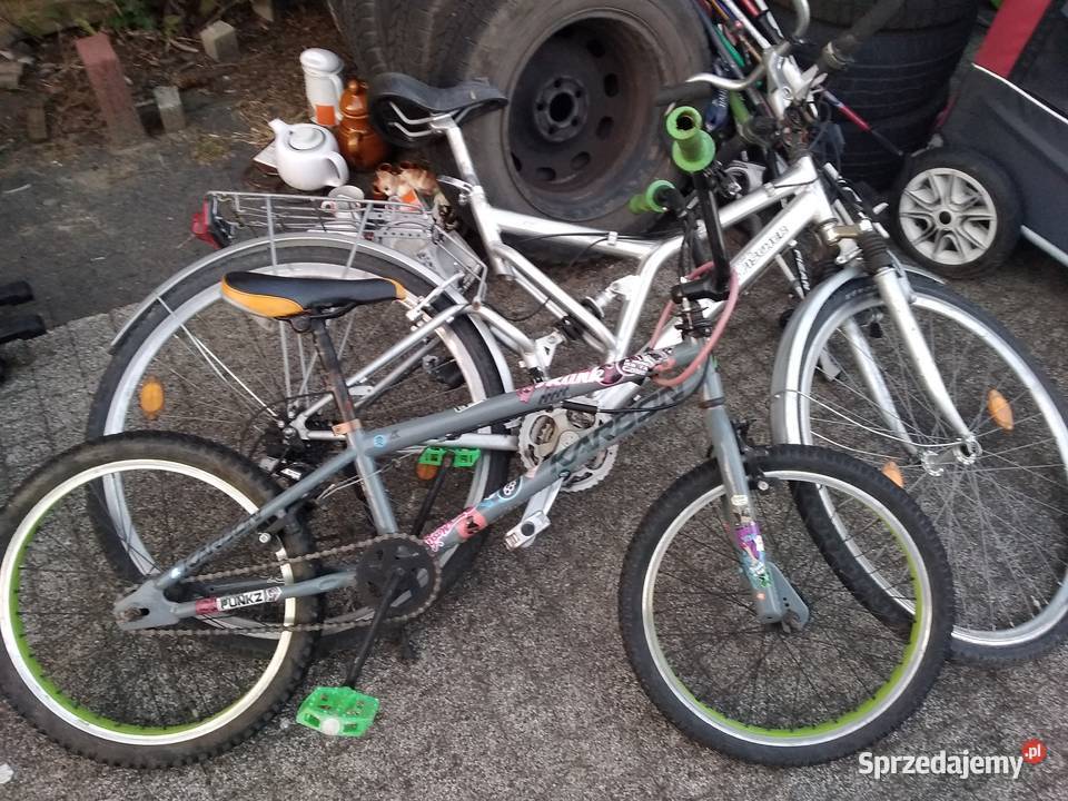bagażnik dachowy rowerowy rower jubilat pelikan Poznań sprzedam