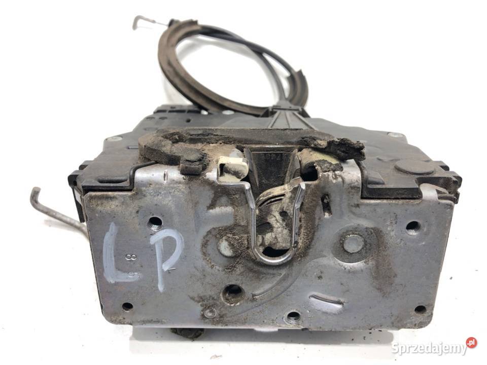 ZAMEK DRZWI LEWY PRZÓD FIAT GRANDE PUNTO