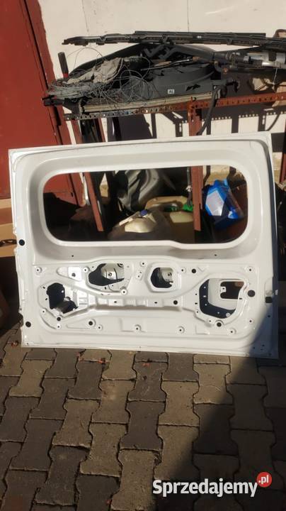 KLAPA TYLNA TYŁ SUZUKI JIMNY IV 2018 Jelenia Góra