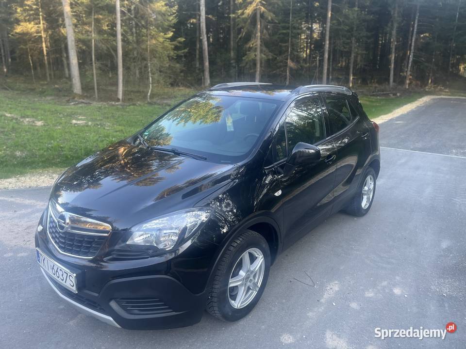 Opel Mokka 16 Benzyna Morawica
