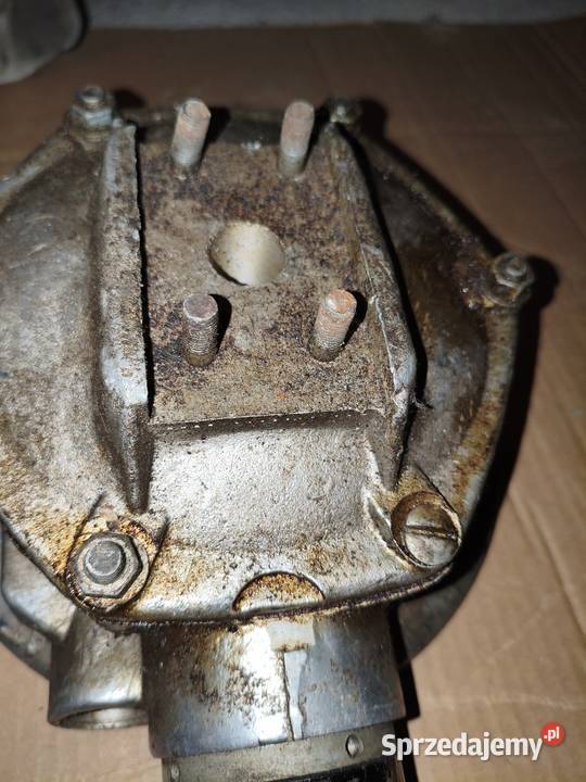 Dyfer przekładnia główna Dniepr MT K650 K750