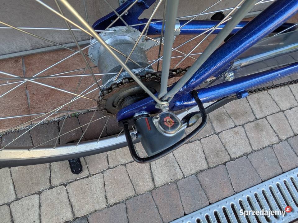 Rower miejski Tournier City Aluminium koła 28 Miejskie podkarpackie Stalowa Wola